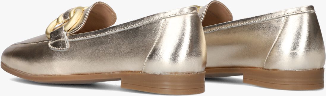 gouden ayana loafers 4777