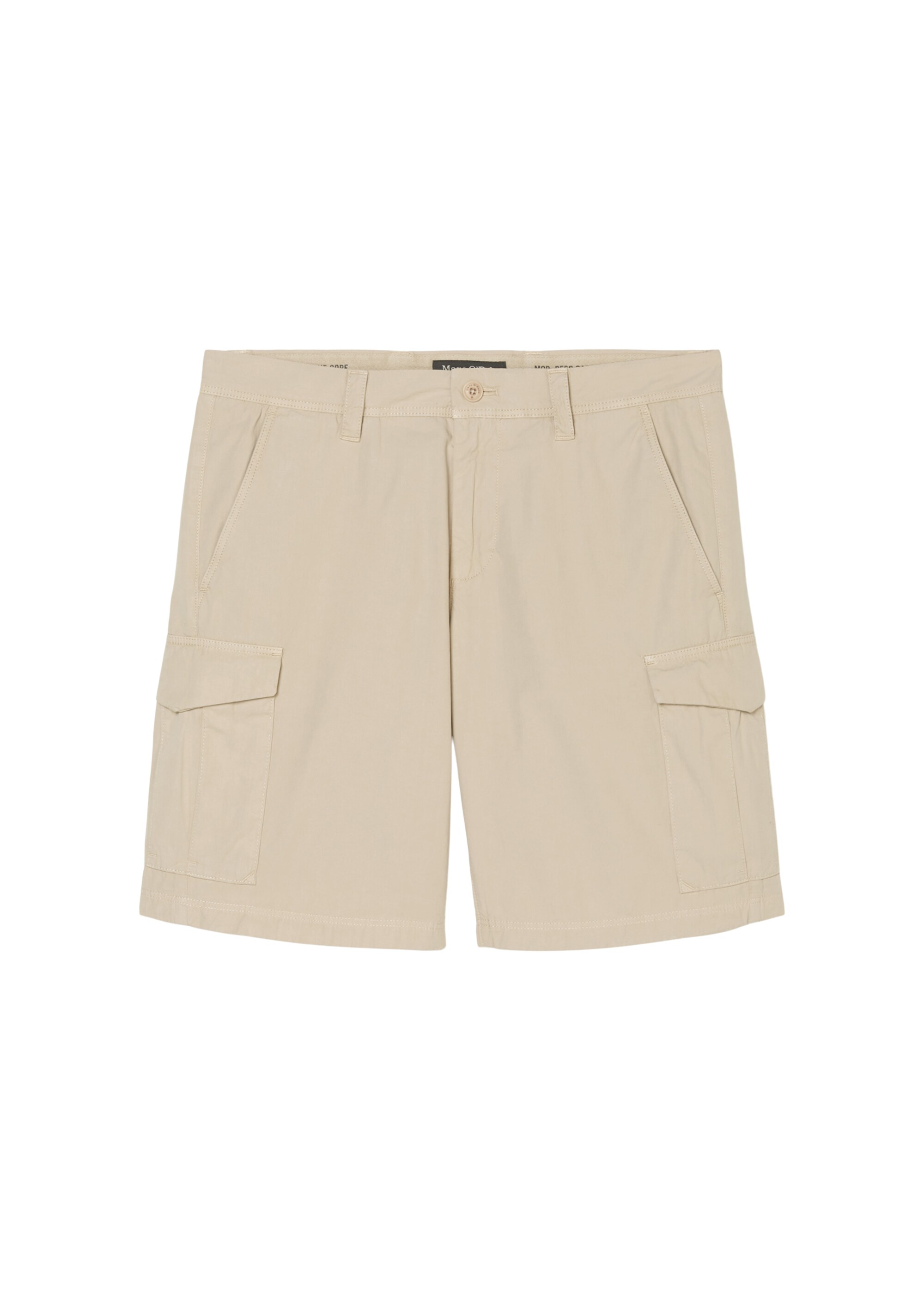 Chino-Shorts Modell RESO CARGO aus Baumwoll-Popeline