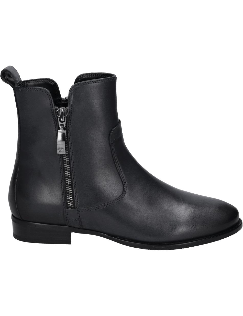 Stiefelette Sena 1 57, schwarz