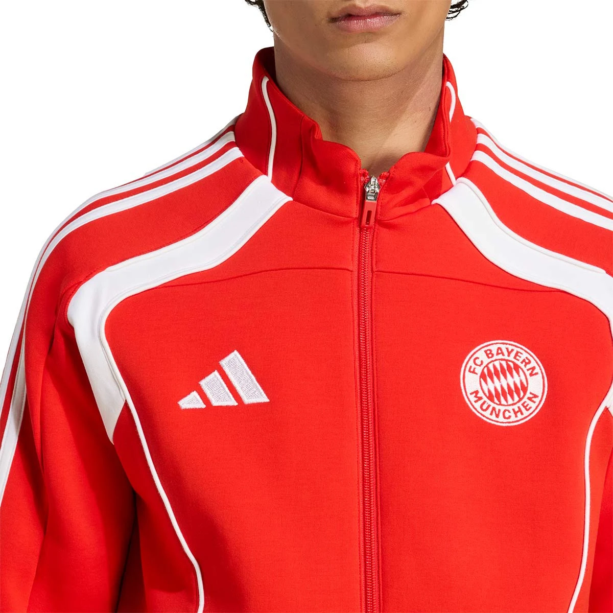 Casaco adidas Fc Bayern Urban Purist Fanswear 2025-2026