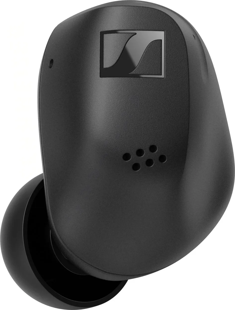 Sennheiser Accentum True Wireless Noir Écouteurs True Wireless