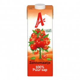 Appelsientje Zontomaatje