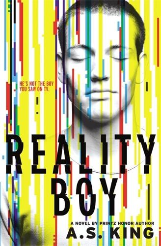 Reality Boy (Paperback)
