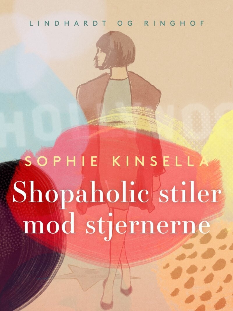 Shopaholic Stiler Mod Stjernerne - Sophie Kinsella - Bog