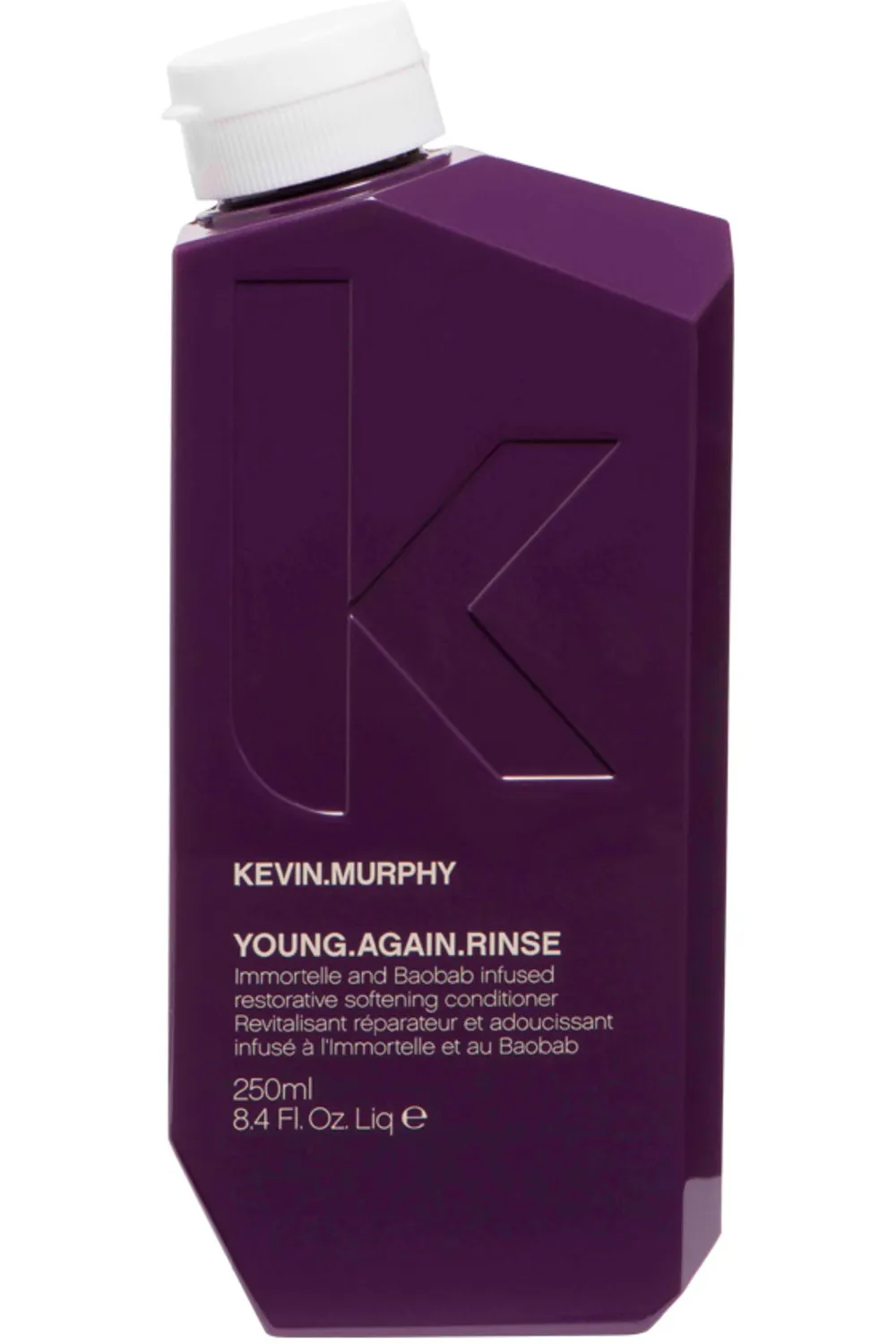 KEVIN.MURPHY Après-shampoing revitalisant adoucissant YOUNG.AGAIN.RINSE-250 ml