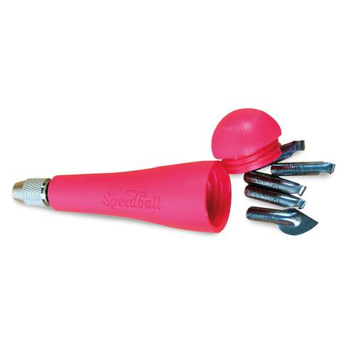 Speedball® Lino Cutter Set Nr. 1