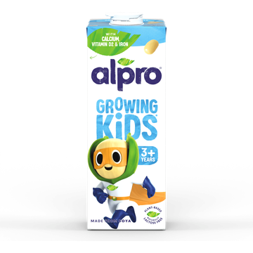 Alpro Soja Groeidrink 3+ Houdbaar 1L