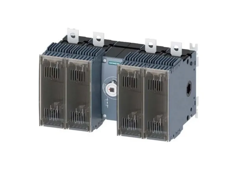 4-polet 250 A 8 lukker, 8 åbning 690 V/AC Siemens 3KF34250MF11
