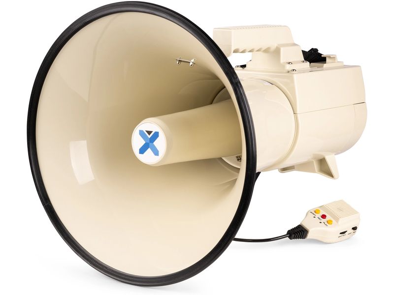Vonyx Megaphon MEG150 Megaphon mit 150W Leistung