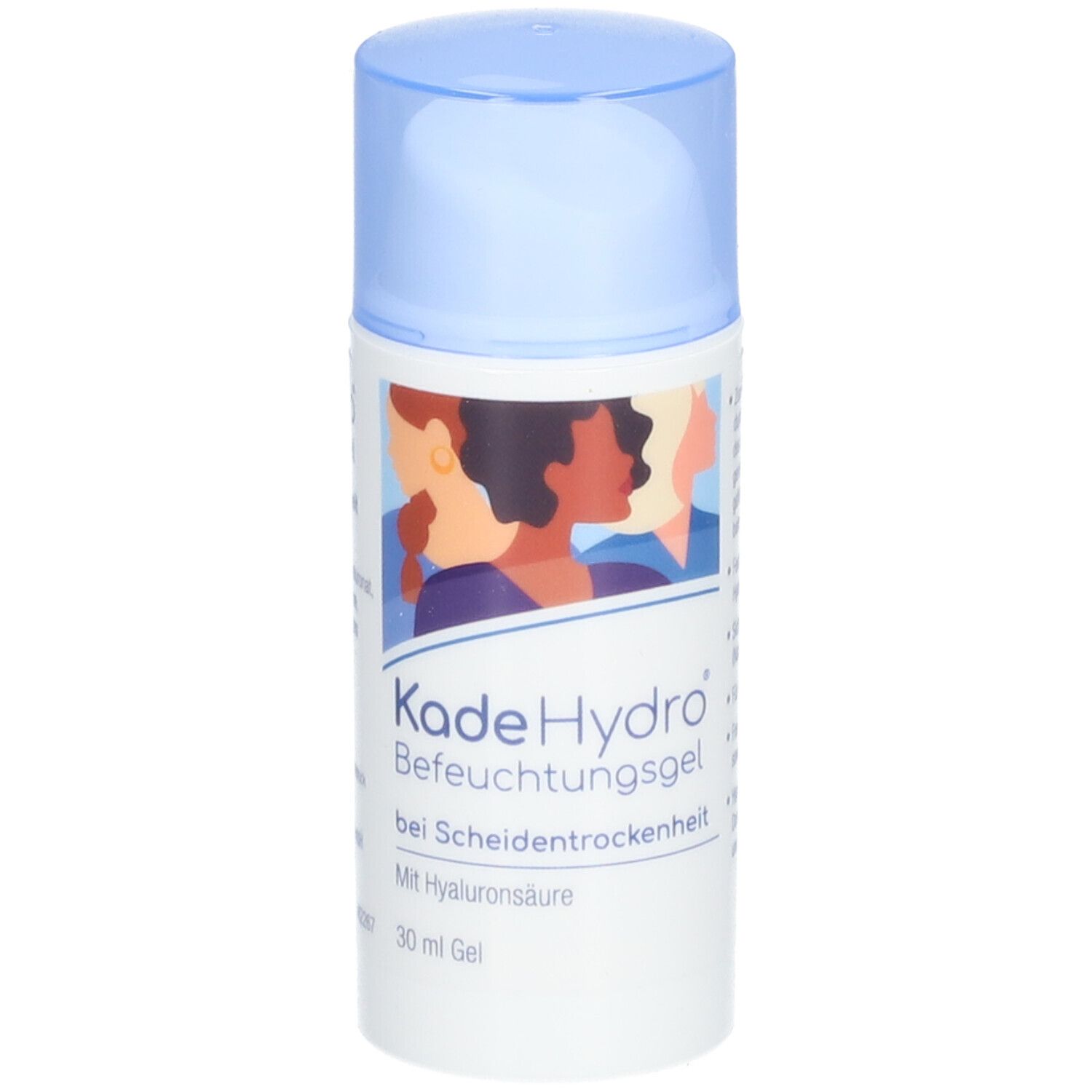 KadeHydro® Befeuchtungsgel
