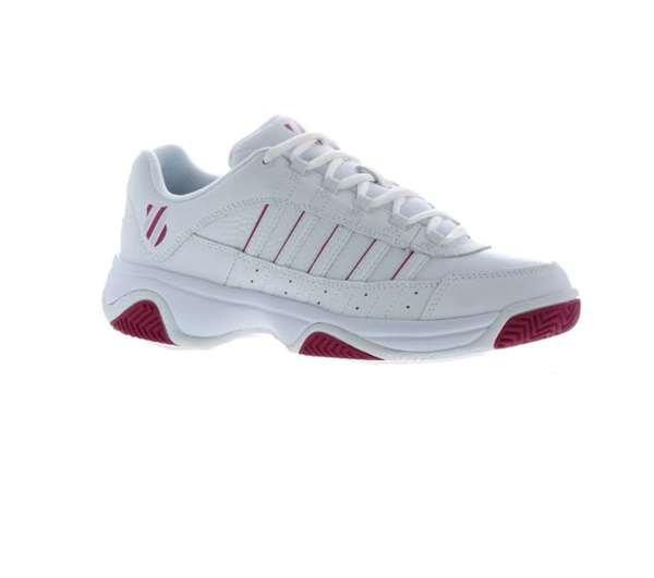 K Swiss K Court Blast Ladies Tennis Shoes
