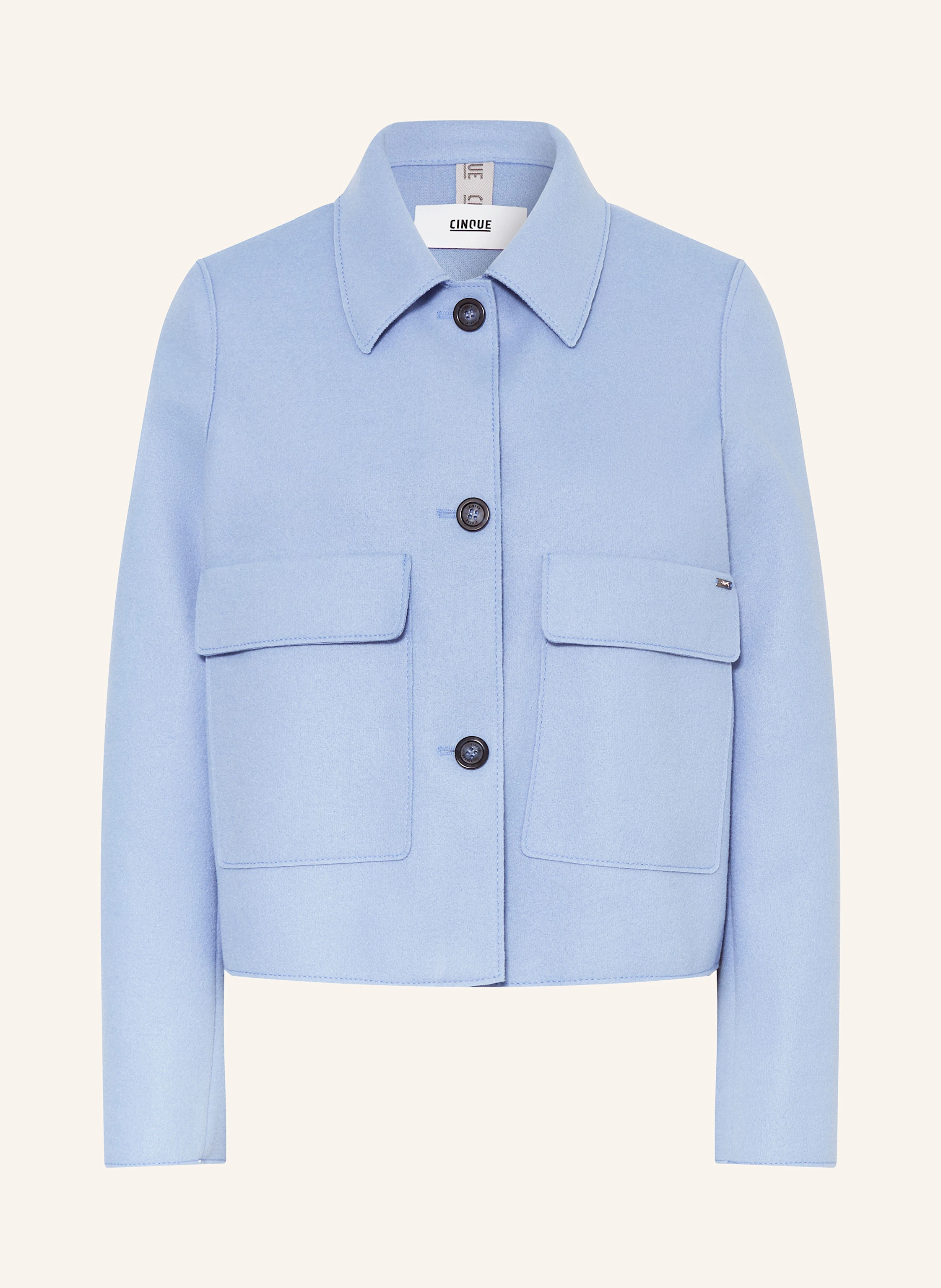 CINQUE Kastenjacke CIELVI