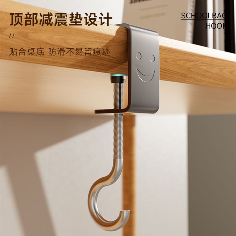 Home Simply - Alloy tassenhanger / set