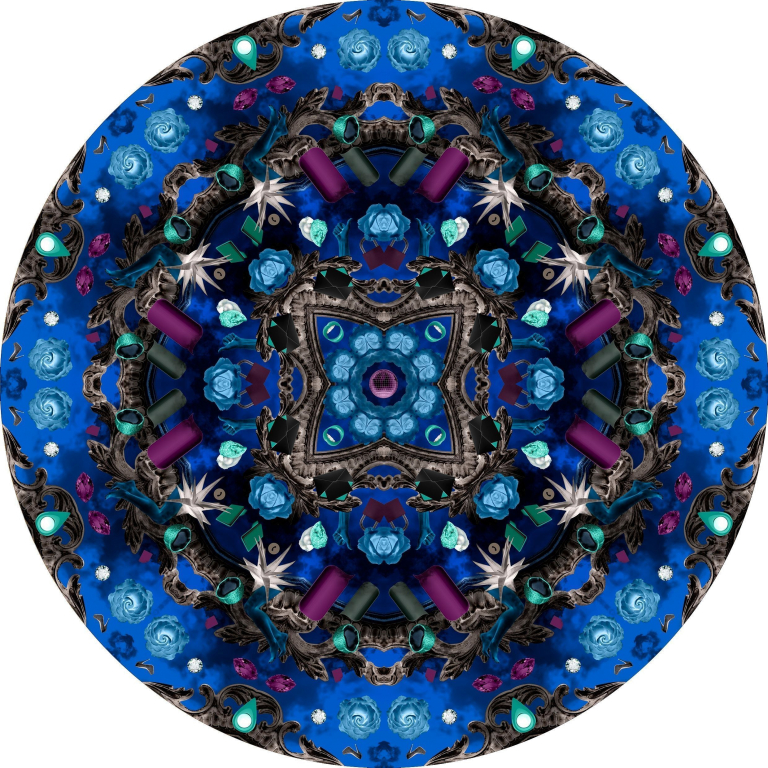 Moooi Carpets Utopian Fairy Tales Fancy vloerkleed 350