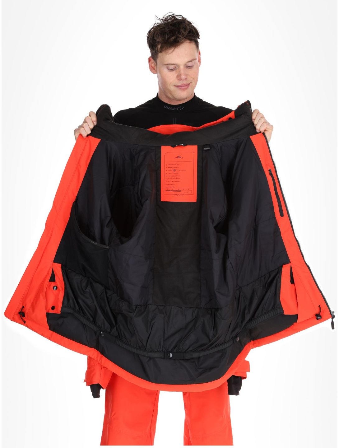 Hammer Snow ski-jas heren