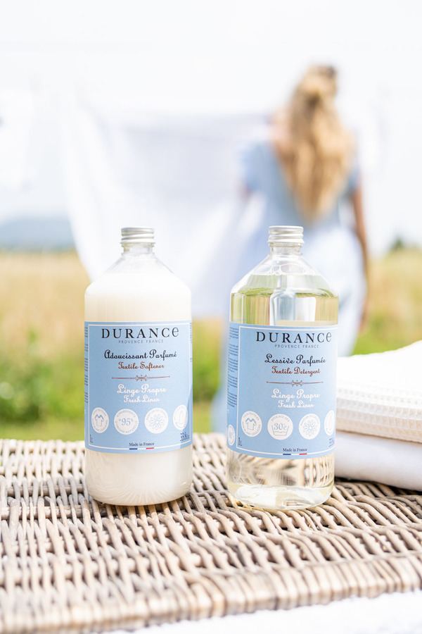 Durance Textile Softener Fresh Linen 1000ml