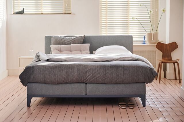 Auping   Criade Plain Boxspring