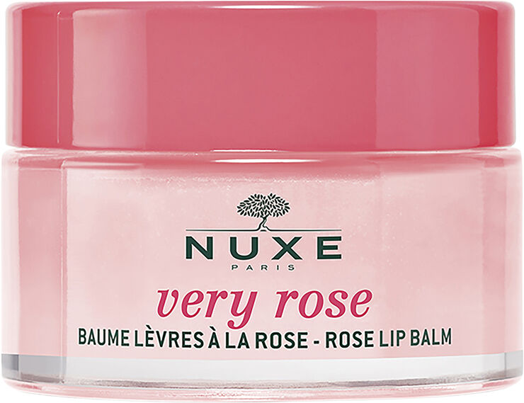 NUXE NUXE Very Rose Lip Balm 15 g