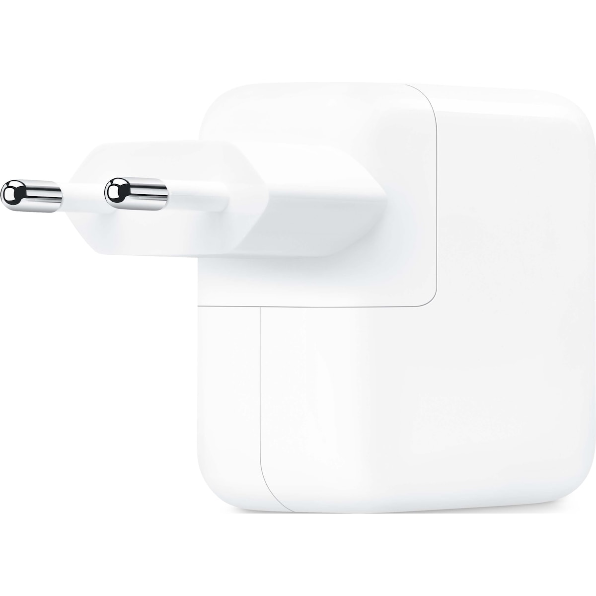 Apple 35W Dual USB-C strømadapter