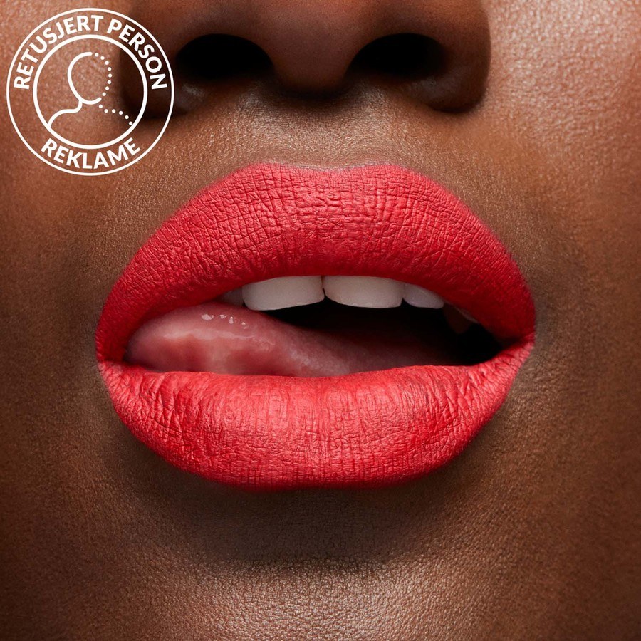 MAC Locked Kiss Ink Lipcolour Ruby True 4ml