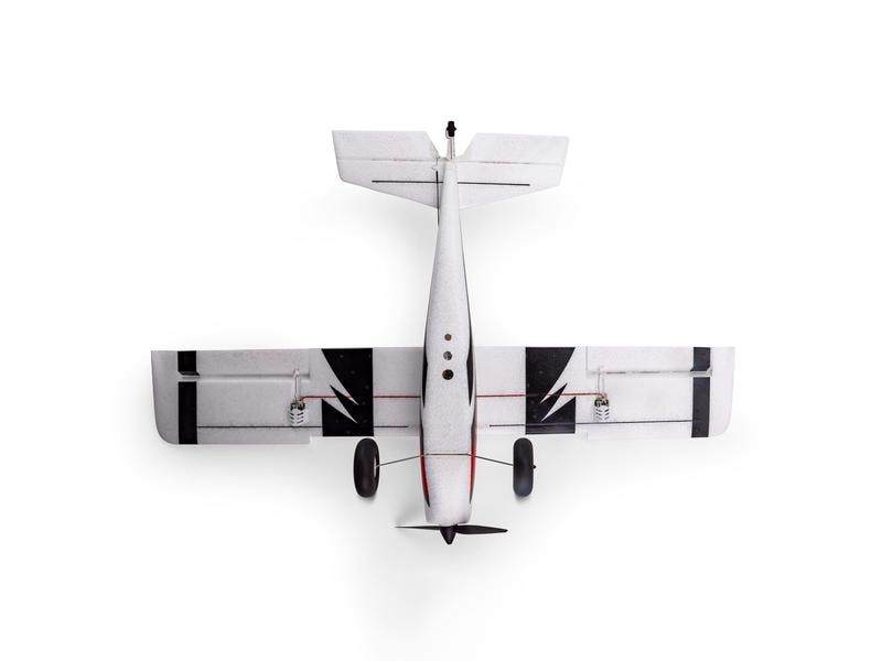 Hobbyzone Motorflugzeug Apprentice STOL S 700 mm BNF Basic UMX STOL Trainer mit Spektrum Technik