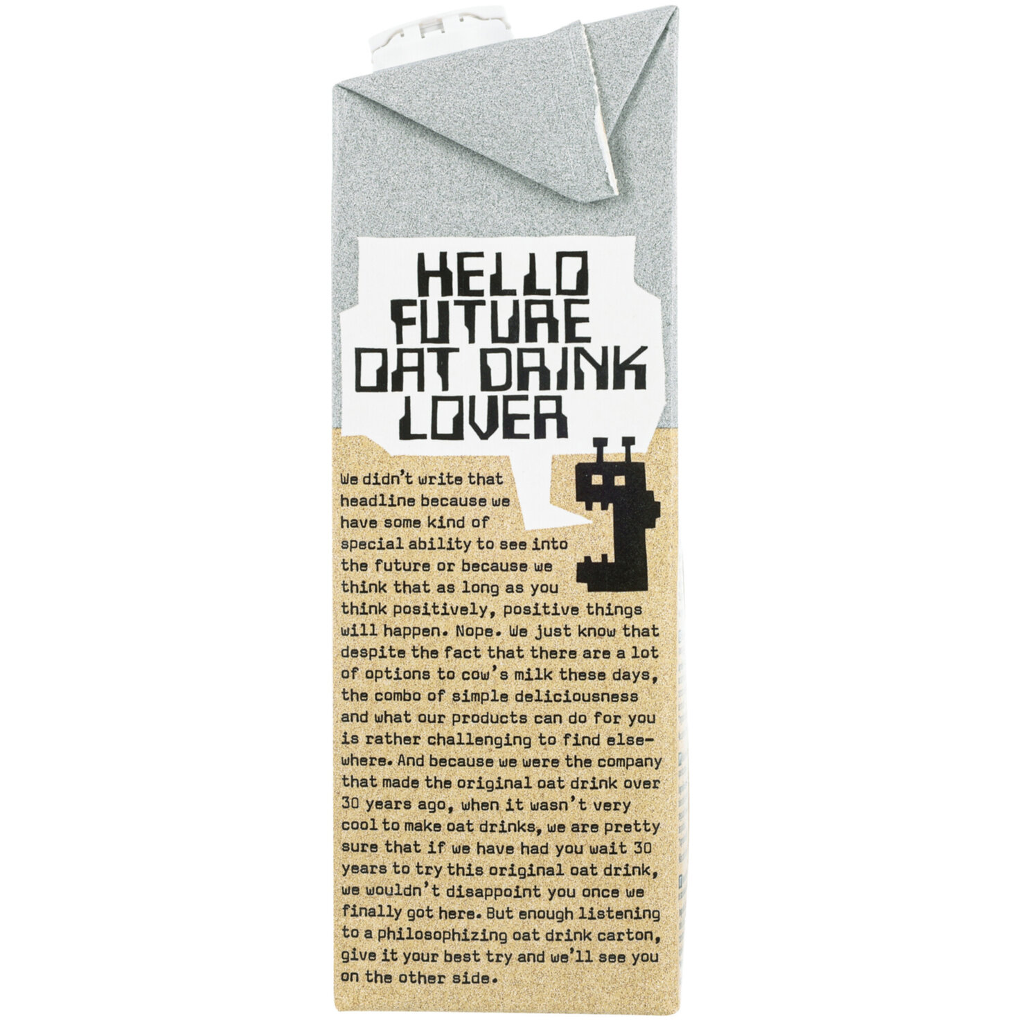Oatly Bio Barista