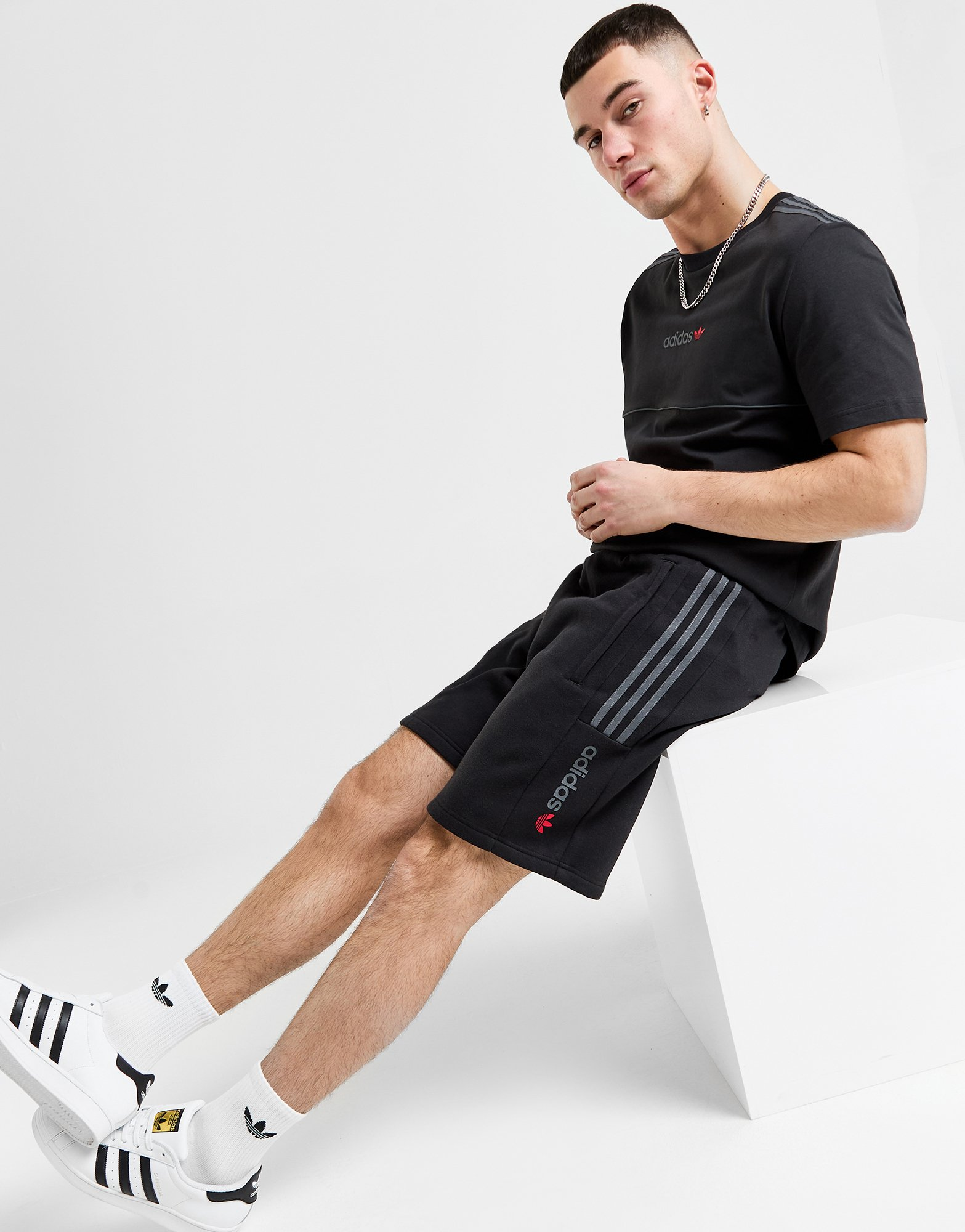 adidas Originals Short Cutline Homme