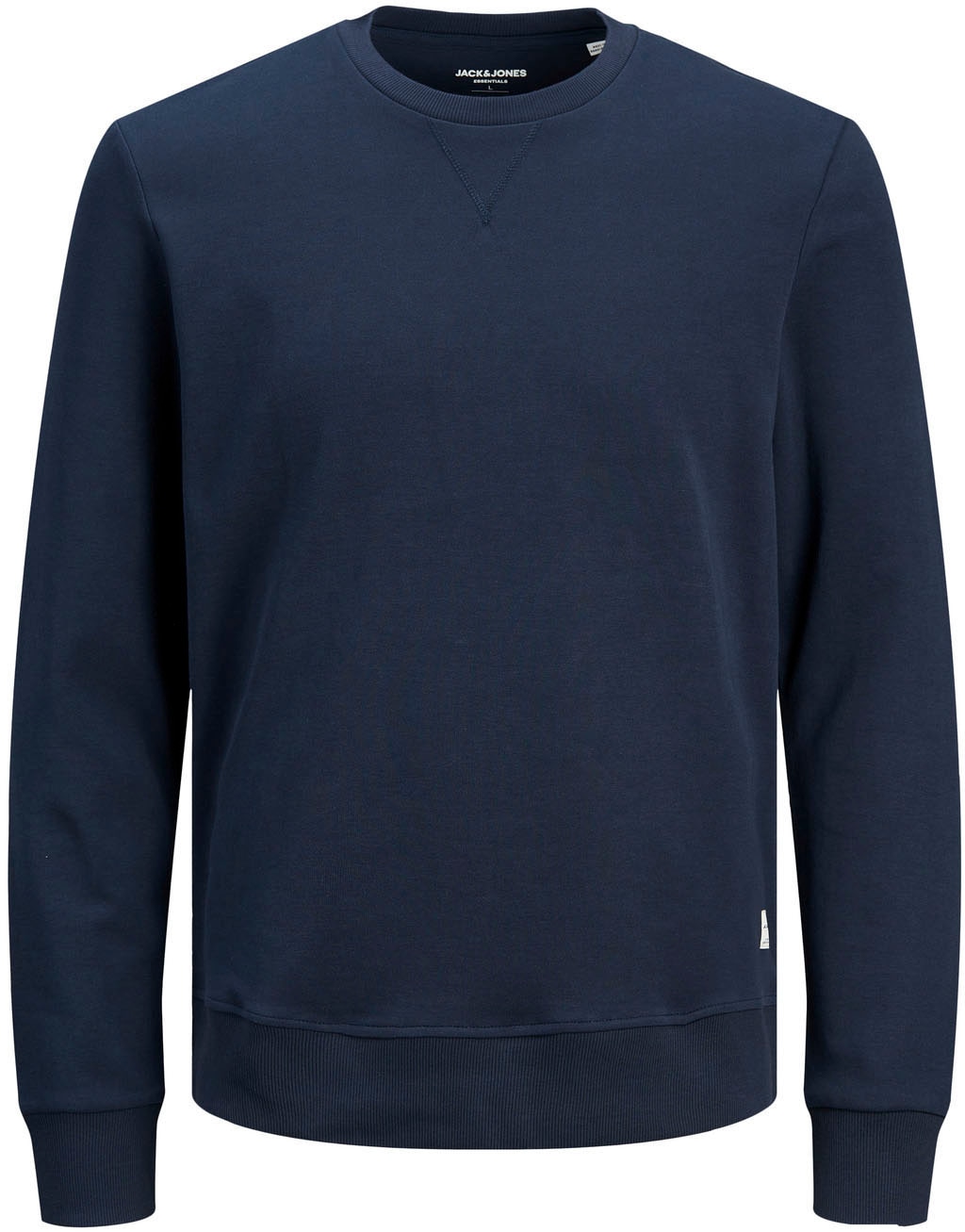 Jack & Jones PlusSize Sweatshirt »BASIC SWEAT CREW NECK«