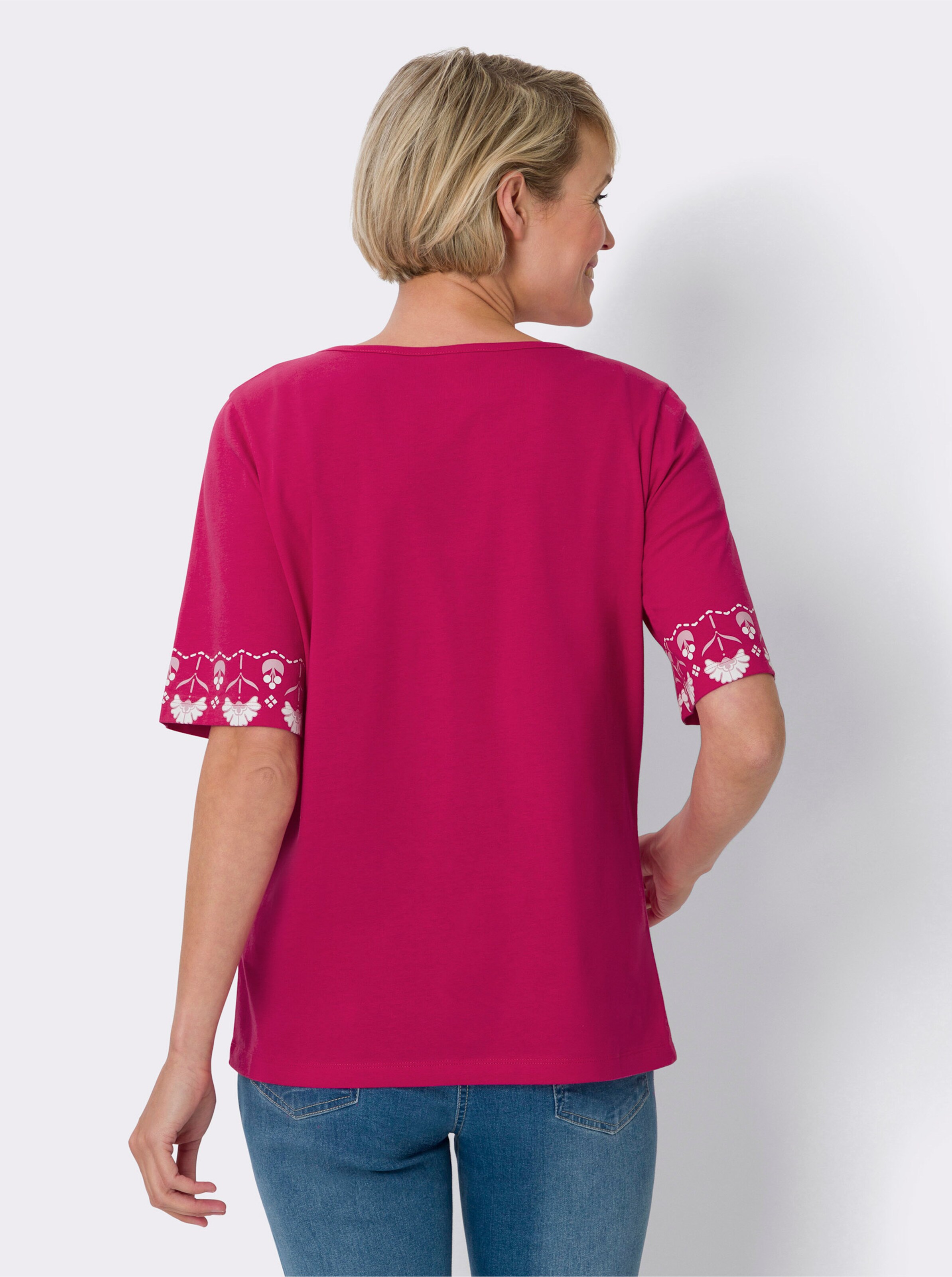 Kurzarmshirt