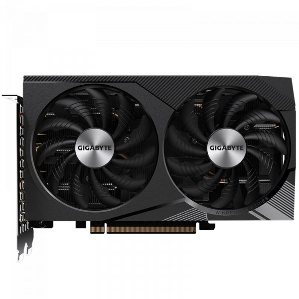 Gigabyte GeForce RTX 3060 Windforce OC 12G - GV-N3060WF2OC-12GD