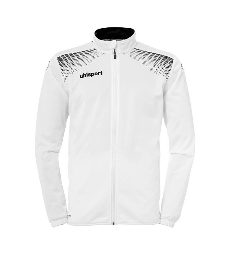 uhlsport Goal Trainingsjacke Weiss Schwarz F02