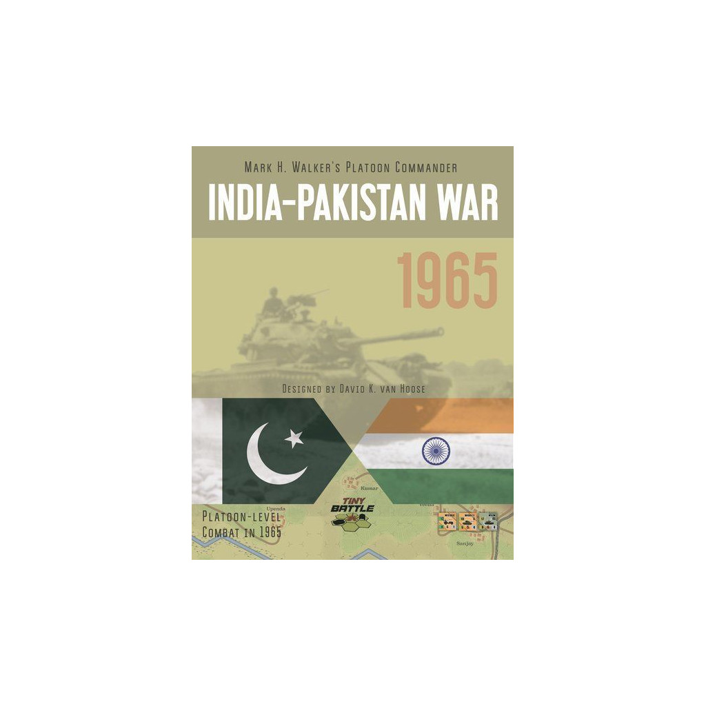 Platoon Commander India Pakistan