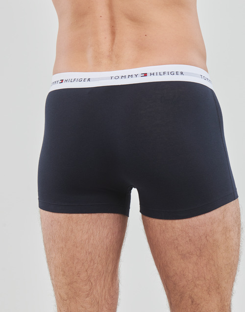 Tommy Hilfiger - 3P TRUNK - Marine