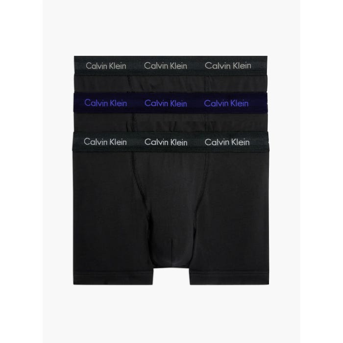 Calvin Klein-3-pack boxershorts logo - Calvin Klein