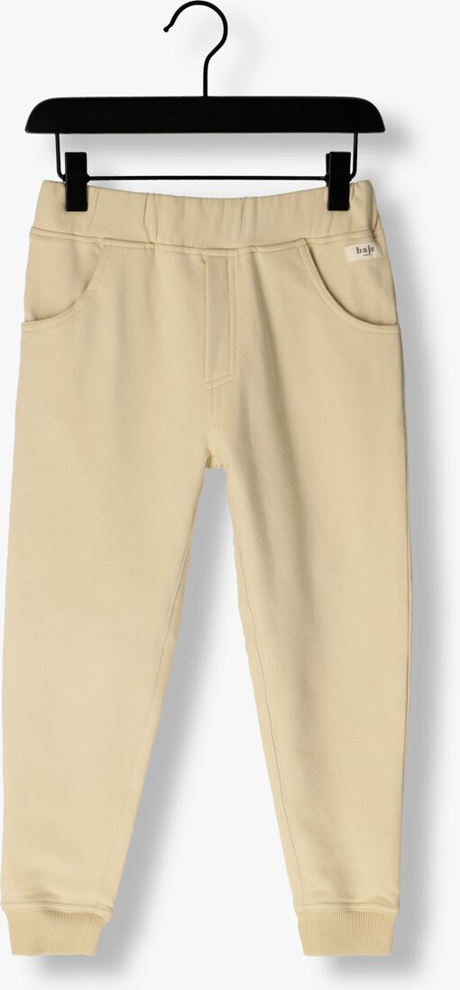 BAJE STUDIO zand baje studio joggingbroek darwin