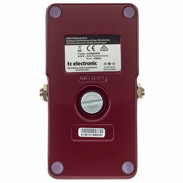tc electronic MojoMojo Bundle PS G RB