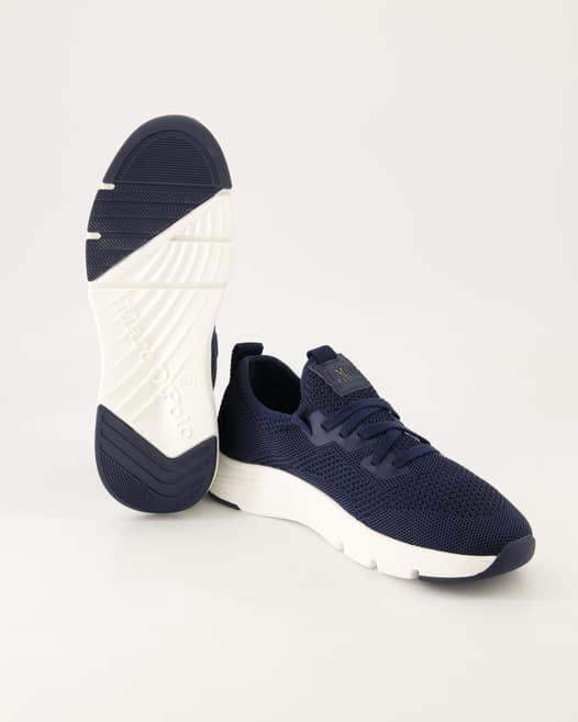 Marc O´Polo 40217823503606 Sneaker in Blau