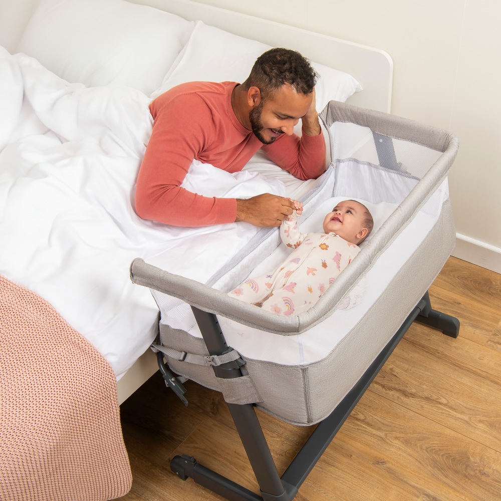 Nested Cozi Sleeper Nachtbett