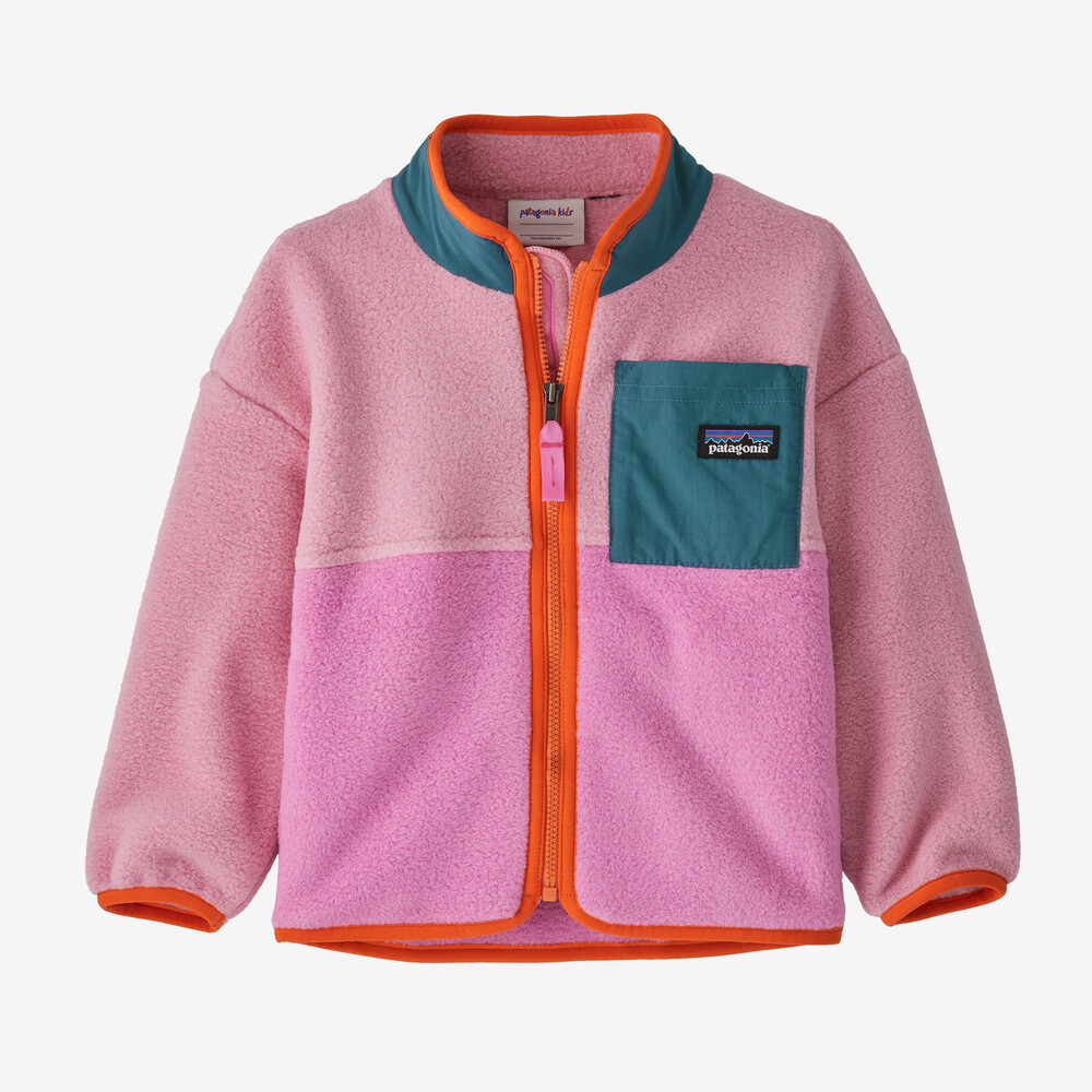 Baby Synchilla Fleecejacke
