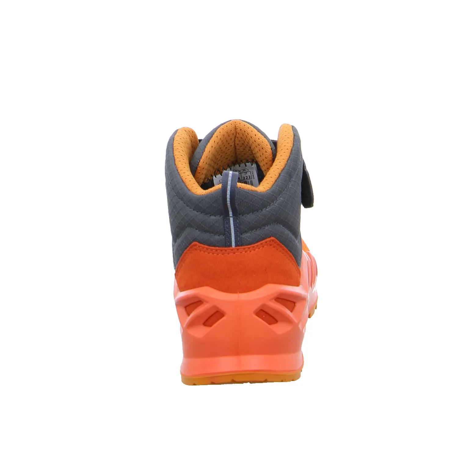 LOWA Kinder-Wanderschuhe Orange Synthetik