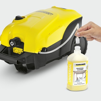 Kärcher allesreiniger Plug & Clean 1 liter