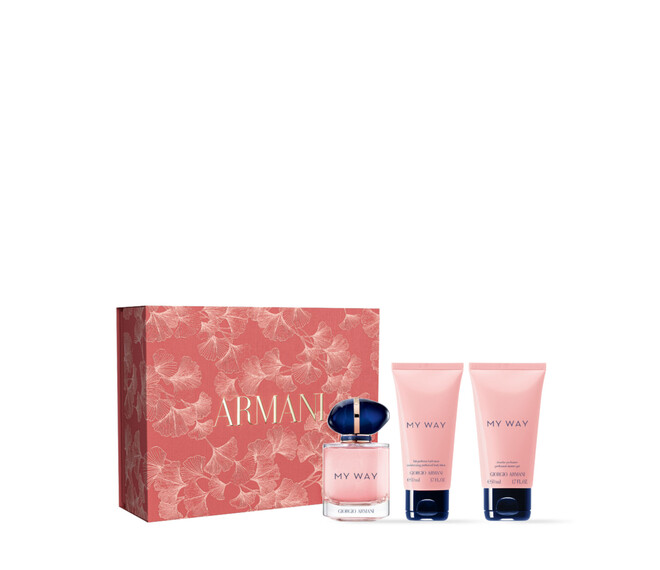 Giorgio Armani My Way Sets mit Düften