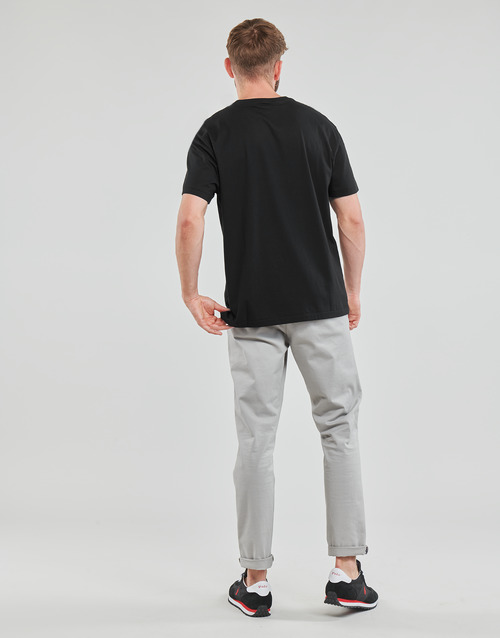 Polo Ralph Lauren - KSC08H-SSVNCLS-SHORT SLEEVE-T-SHIRT Negro