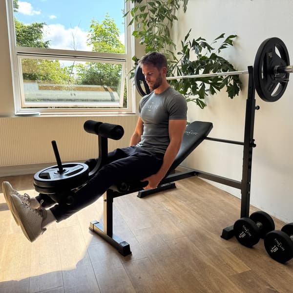 TITAN LIFE Essential Bench II