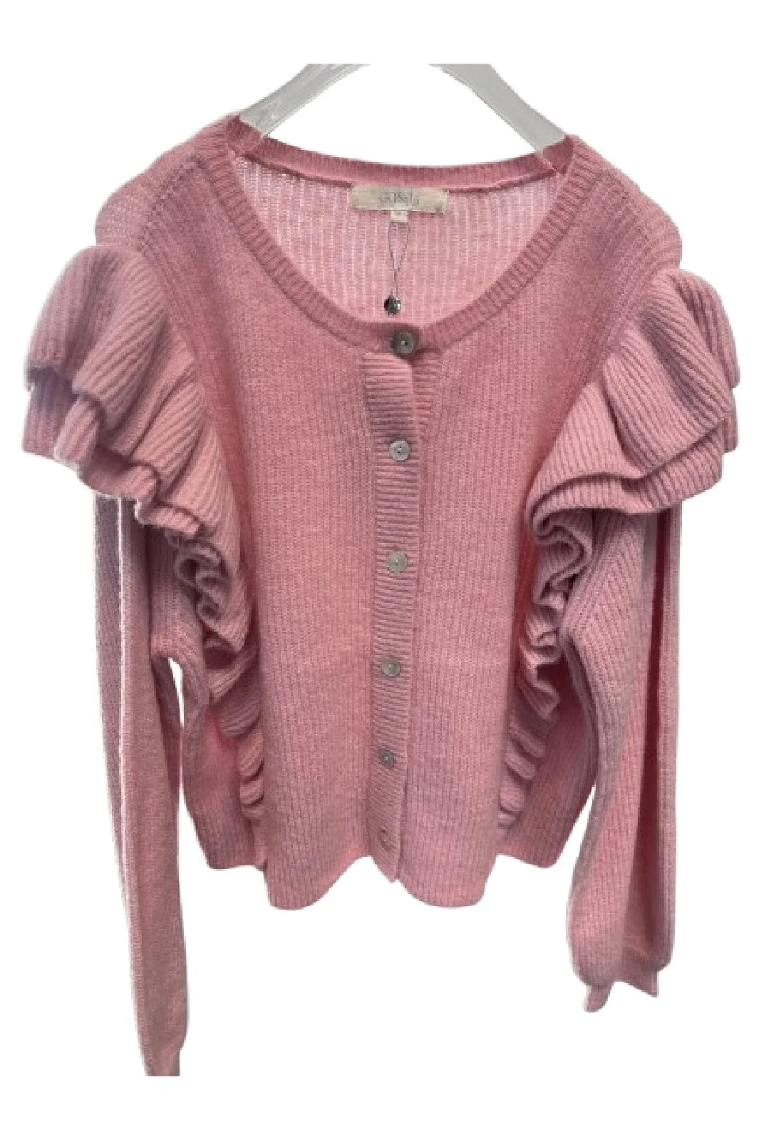 Gossia Annsofigo Cardigan soft rose
