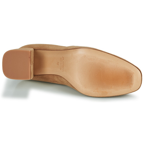 JB Martin - TAMARA - CHEVRE VELOURS CAMEL