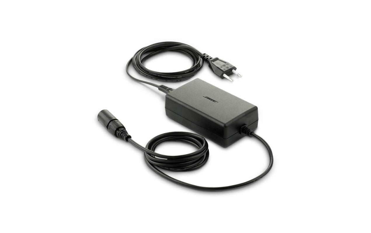 Netzadapter für T8S, T4S und T1Netzteil für «ToneMatch»-Mischpulte und -Audio-Engine