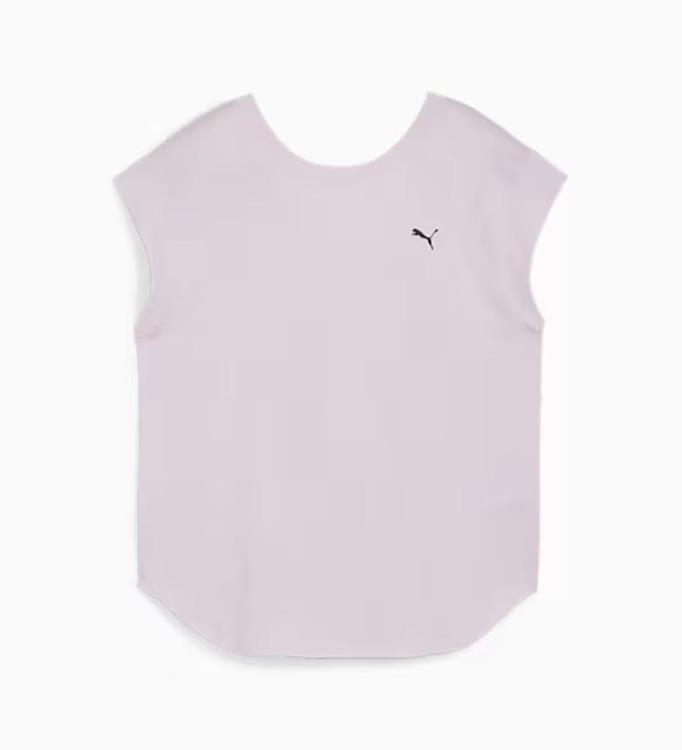 PUMA Women Studio Foundations T-Shirt