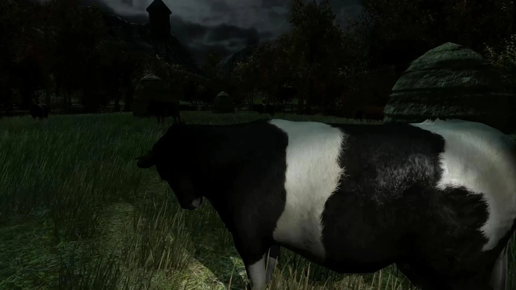 The Cows Are Watching- PC