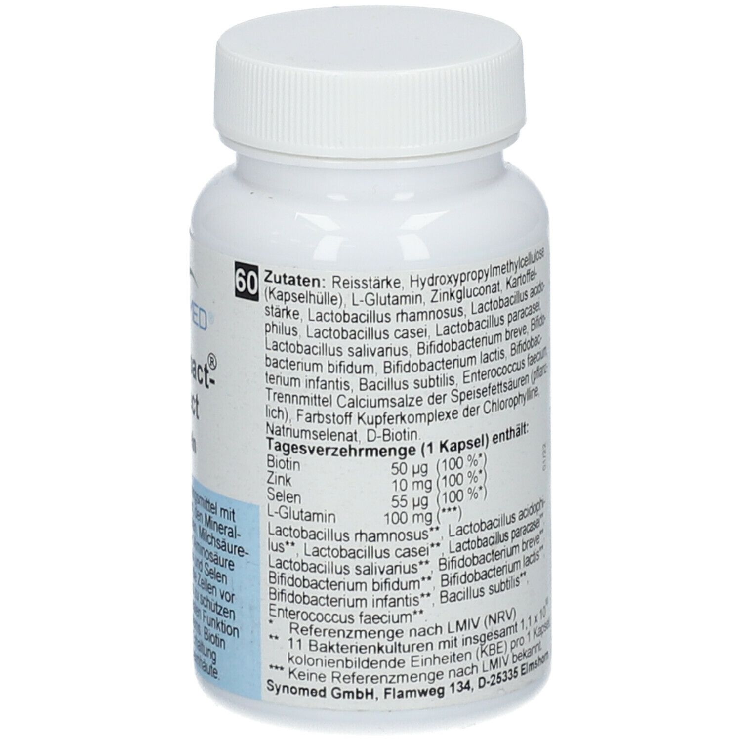 SYNOMED Enterobact®-protect
